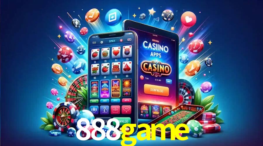 Slot Games 888game