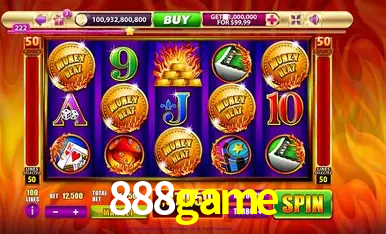 Descubra o Mundo do Cassino Online com 888game
