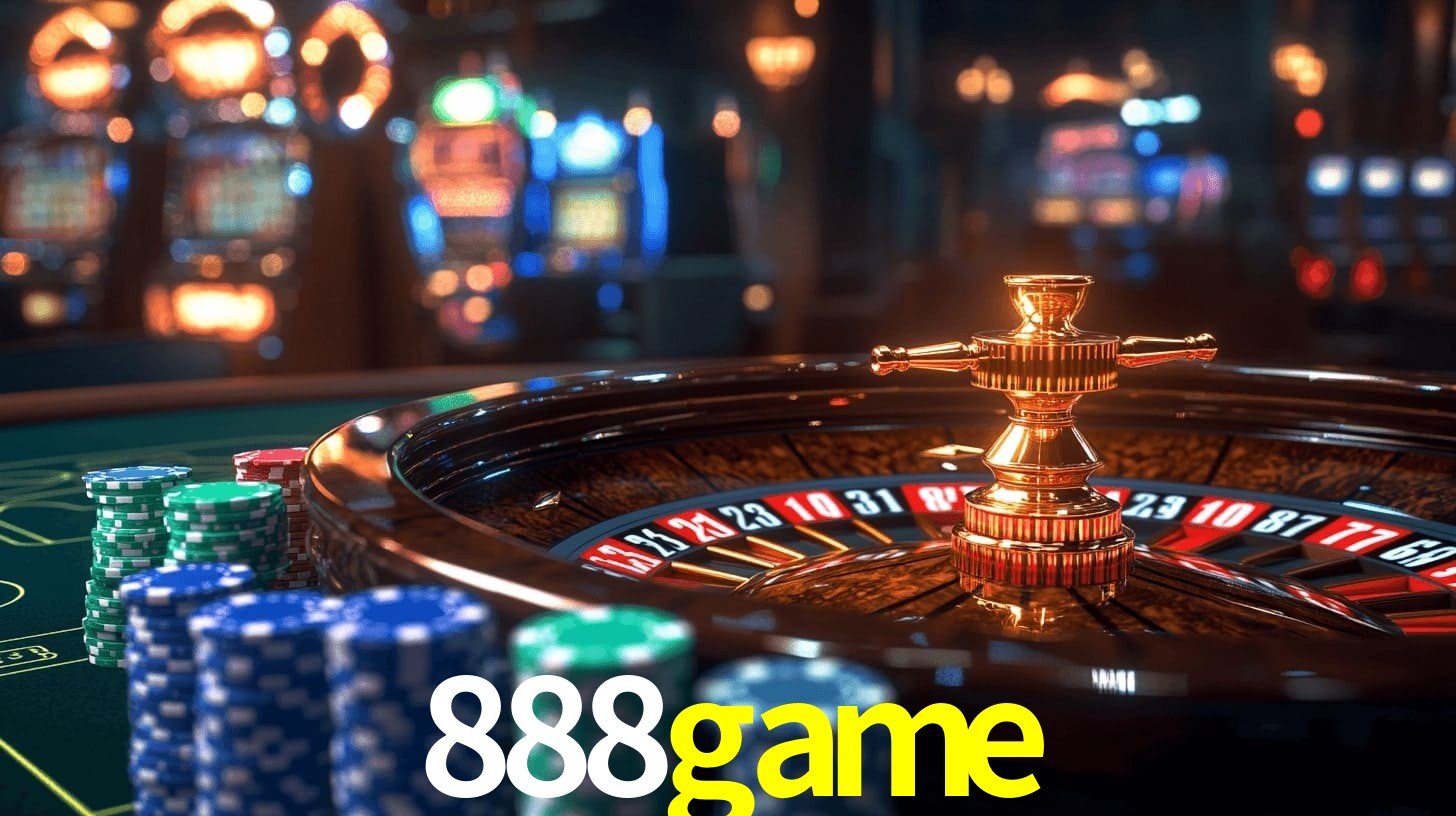 Sinta a adrenalina dos jogos de cassino com 888game