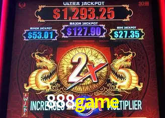 Descubra a Magia dos Jogos de Arcade no 888game