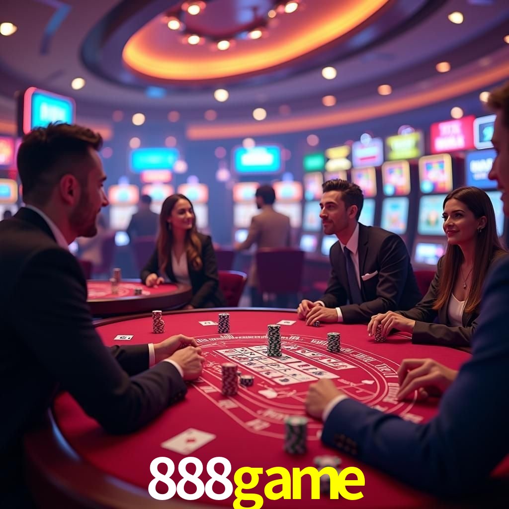 Bônus de Boas-vindas 888game