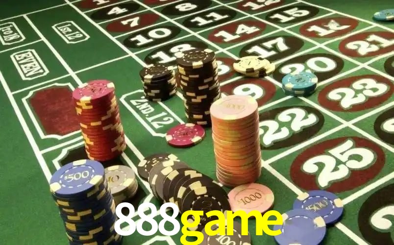 Estatísticas do Jogo 888game