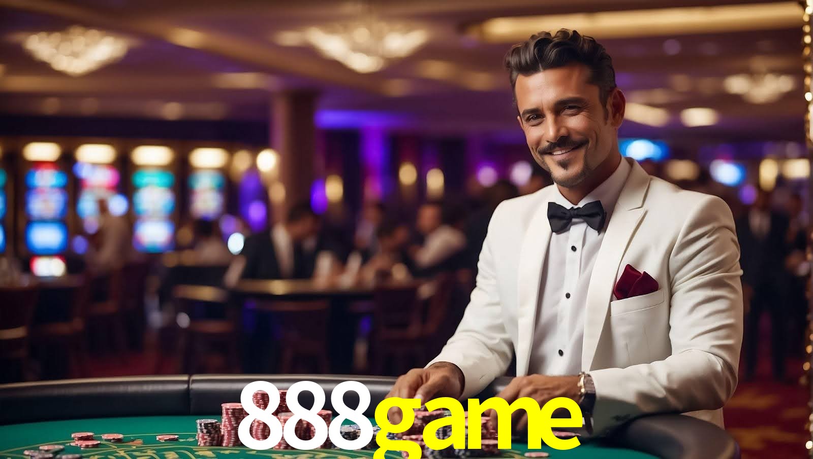 Login Seguro 888game