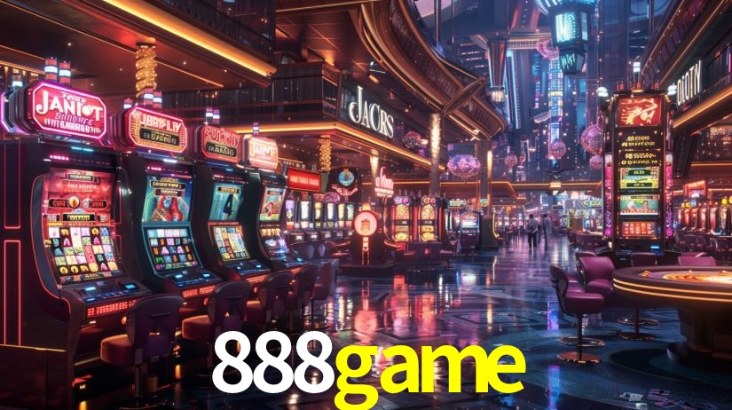 Slot Games 888game